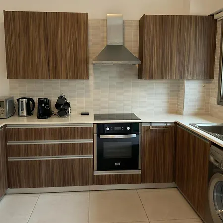 Halcyon Apartment