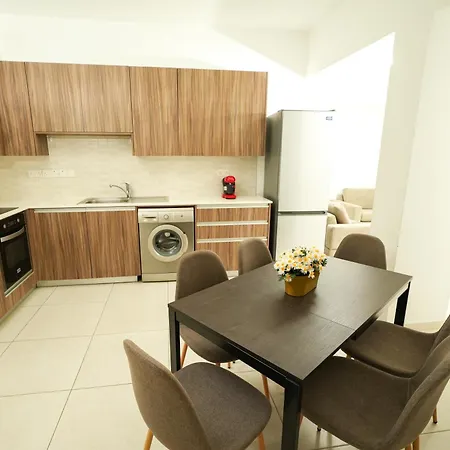 Apartment Halcyon