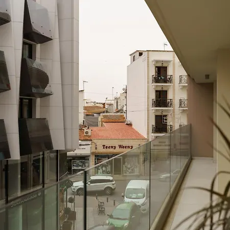 Halcyon Апартаменты Ларнака