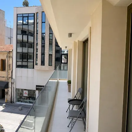 Halcyon Apartment
