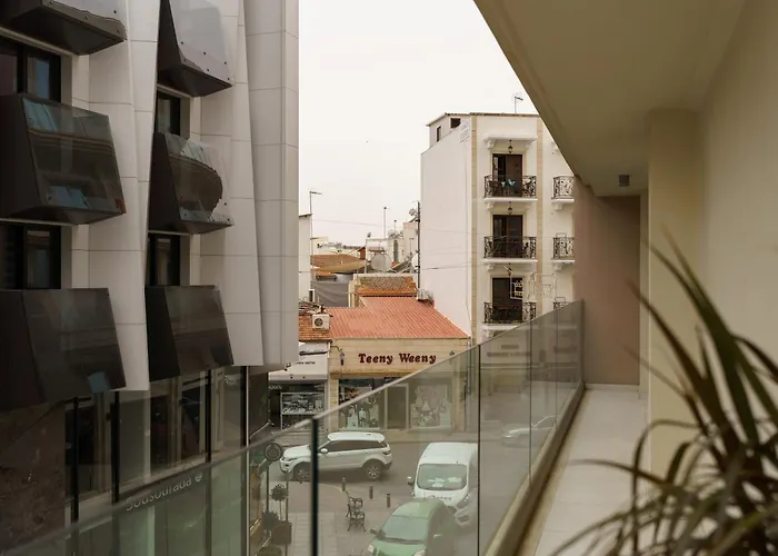 Halcyon Apartmán Larnaca