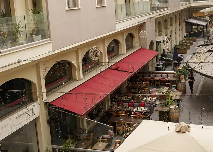 Apartmán Halcyon Larnaca