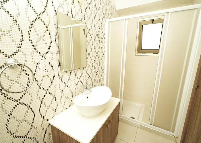 Apartmán Halcyon Larnaca