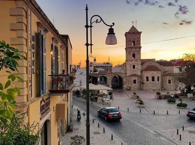 Apartmán Halcyon Larnaca